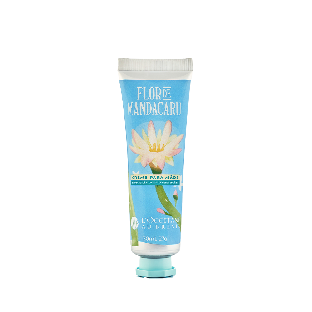 Creme para M&atilde;os Flor de Mandacaru 30mL, ,  large image number 0